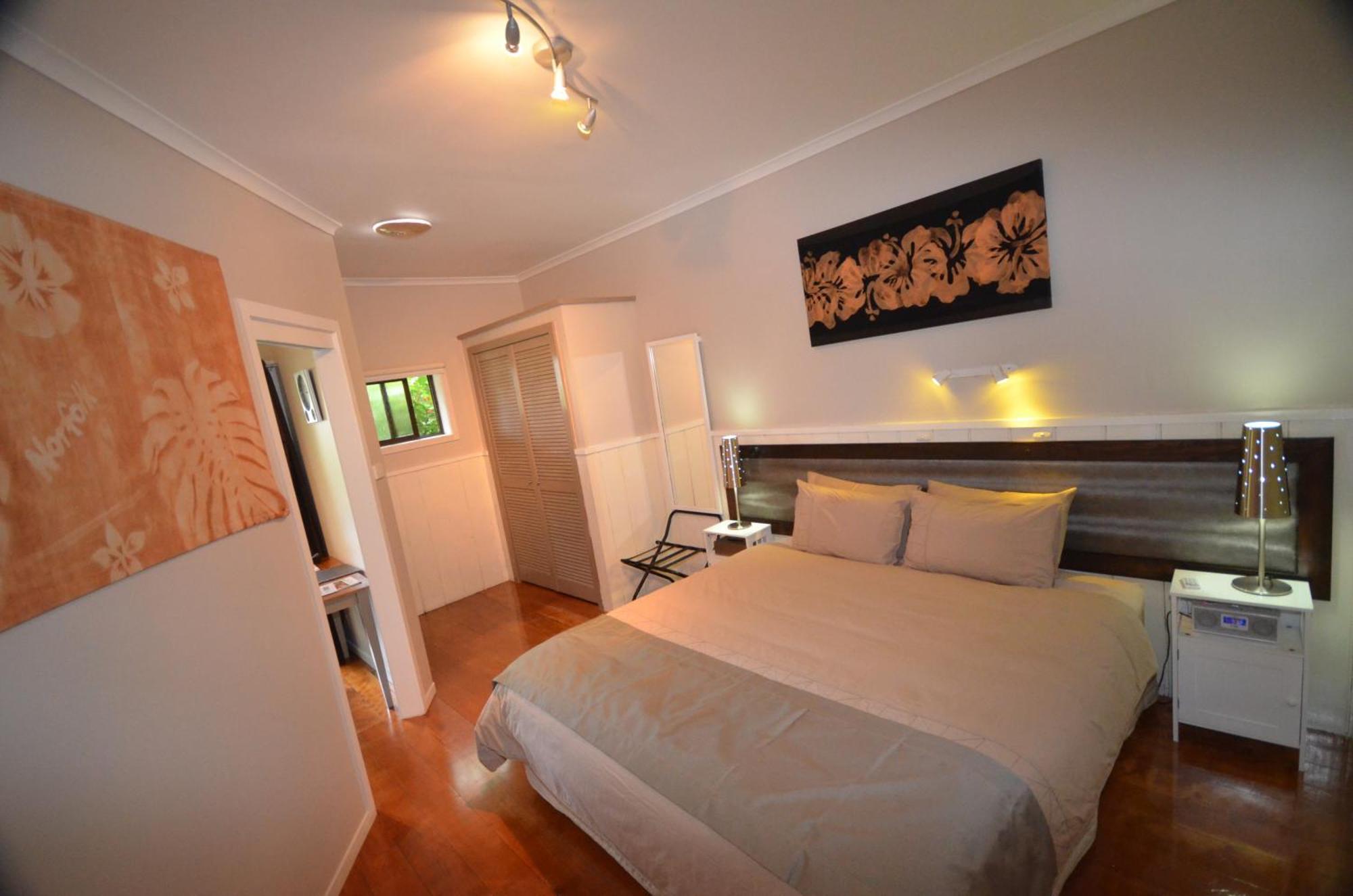 Cumberland Resort & Spa Burnt Pine Quarto foto