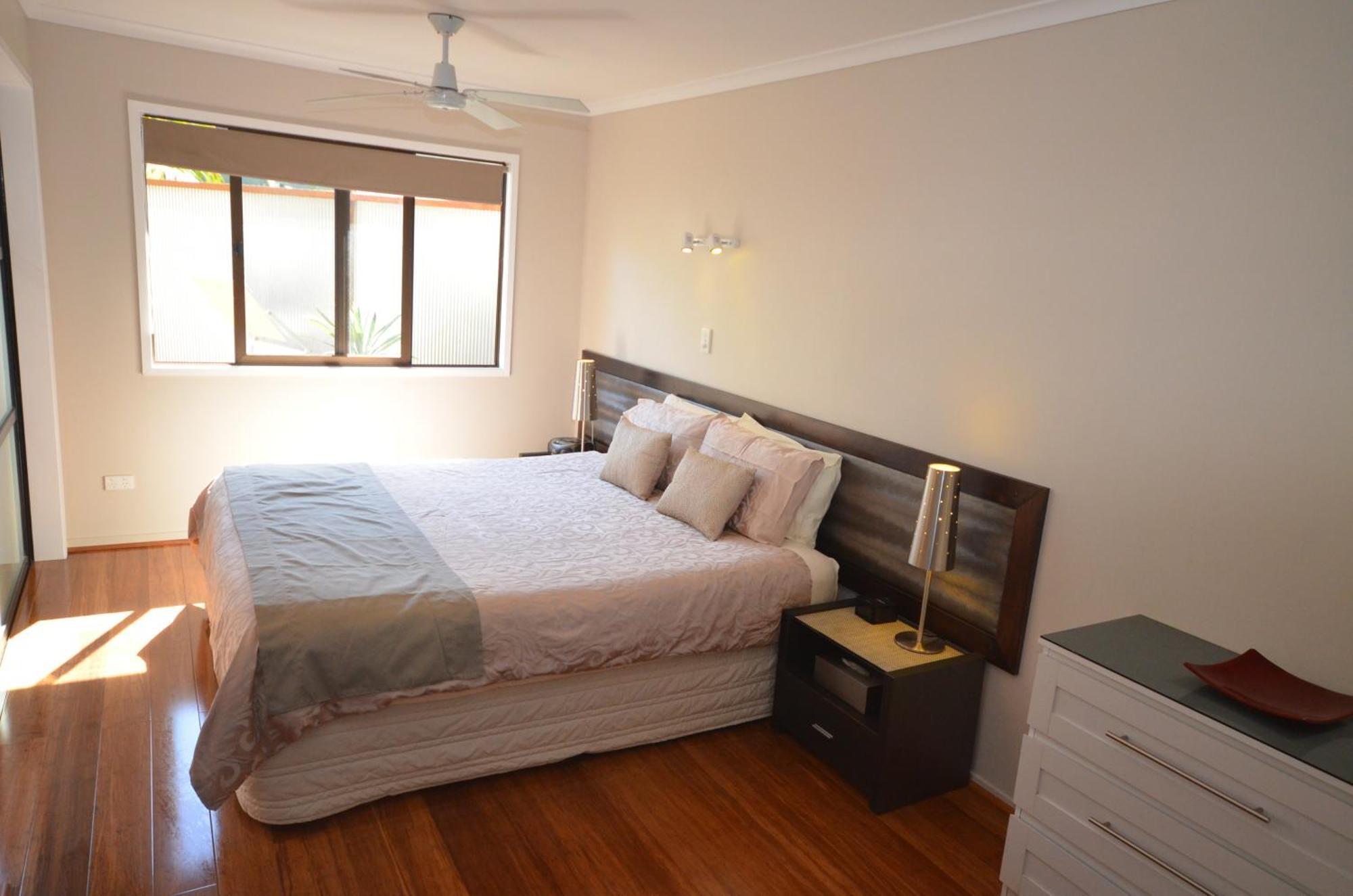 Cumberland Resort & Spa Burnt Pine Quarto foto